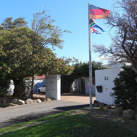 Be My Guest Lodge Bloubergstrand Dış mekan fotoğraf